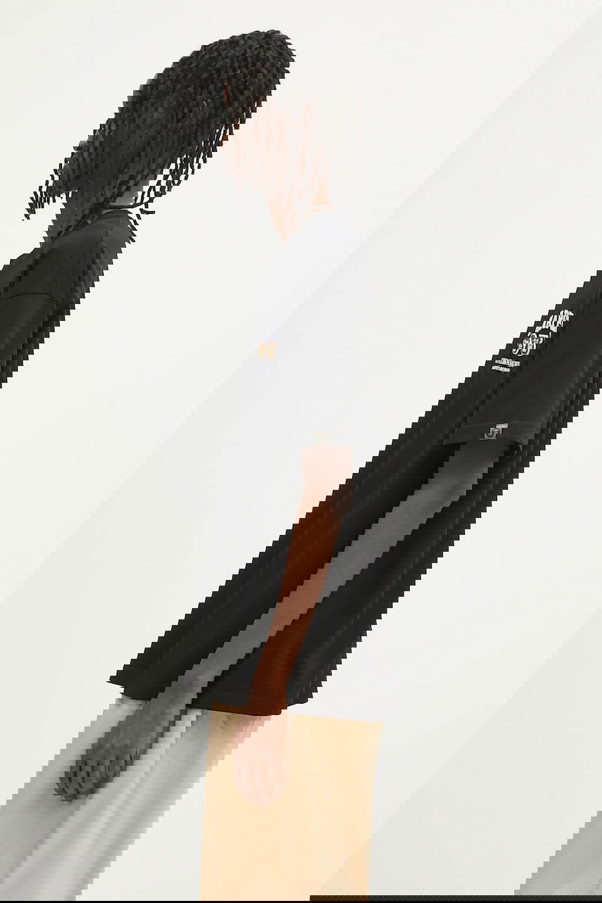 Tričko AAPE by A Bathing Ape Basic Aaper T-Shirt Čierna | AAPTEM1611XXO, 1