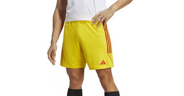 Šortky adidas Performance Tiro 23 Shorts Žltá | ib8091, 1