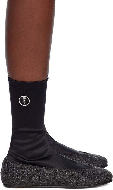 Tenisky a topánky KIKO KOSTADINOV Proxima Low Ballerina Boots Čierna | KKWAW25FT04-194, 0