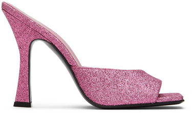 Doplnky The Attico Attico Anais Heeled Sandals Ružová | 227WS499 G002, 0