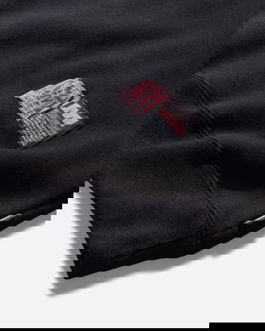 Mikina Neighborhood Crewneck Sweatshirt Čierna | 242UW49N-CSM01 BK, 4