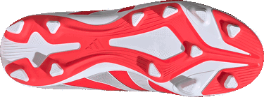 Tenisky a topánky adidas Performance Predator Club FG/MG J Červená | id3813, 6