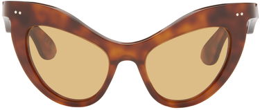 Slnečné okuliare Marni Marni Cat Eye Sunglasses Hnedá | 3OY, 0