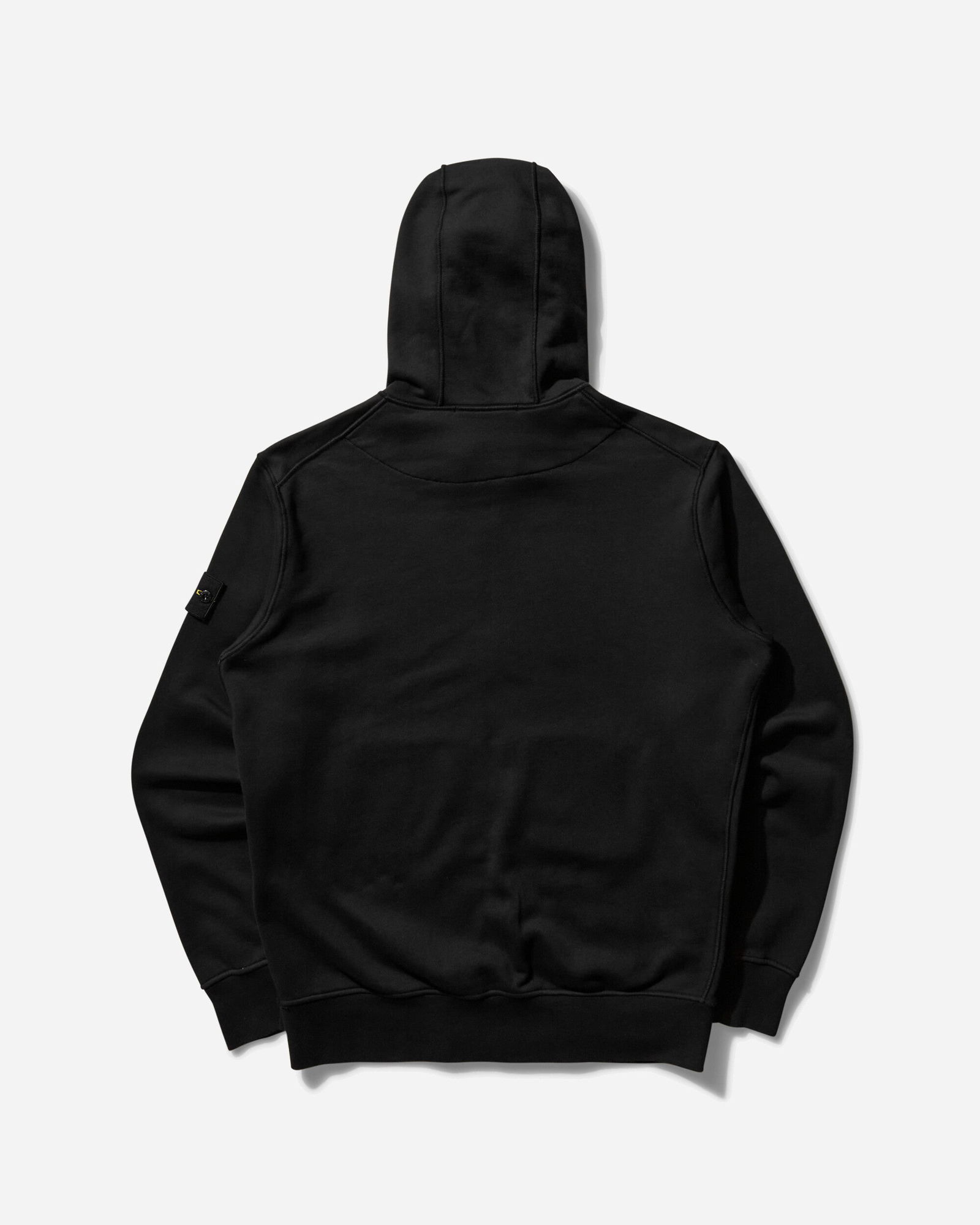 Garment Dyed Hooded Sweatshirt