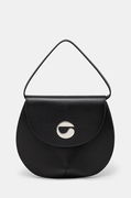 Coperni U.F.O. Leather Handbag