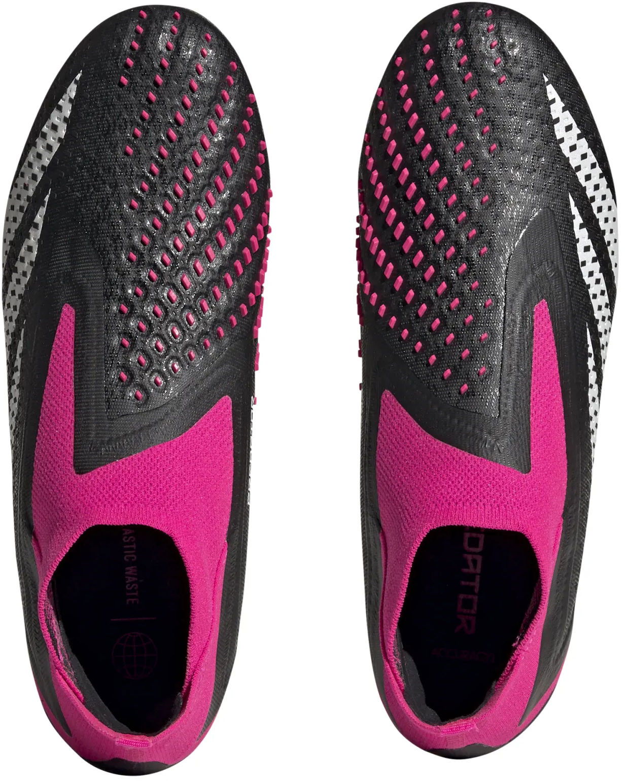 Tenisky a topánky adidas Performance Predator Accuracy+ FG Ružová | gw4557, 1