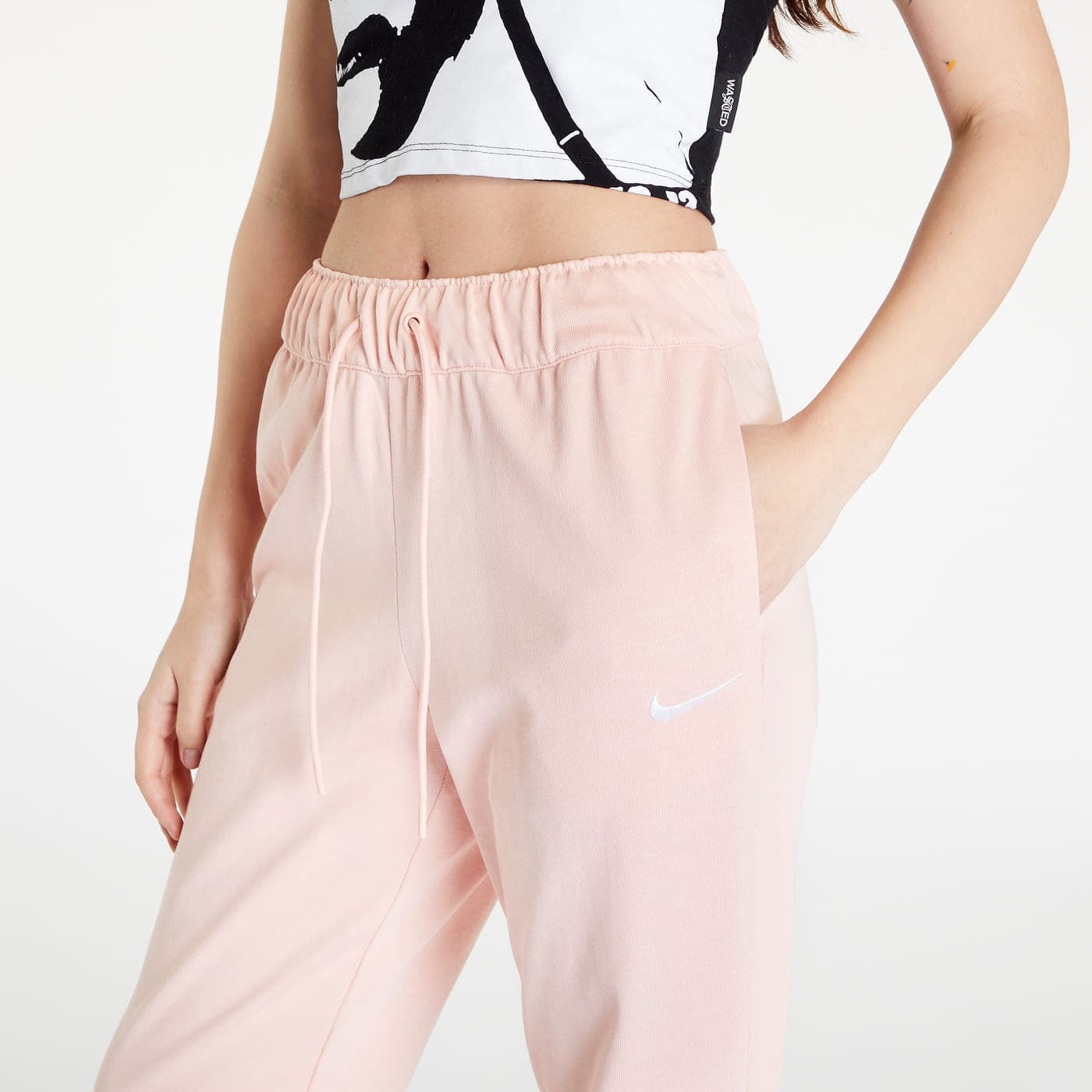 Sportswear Jersey-Jogger Pants