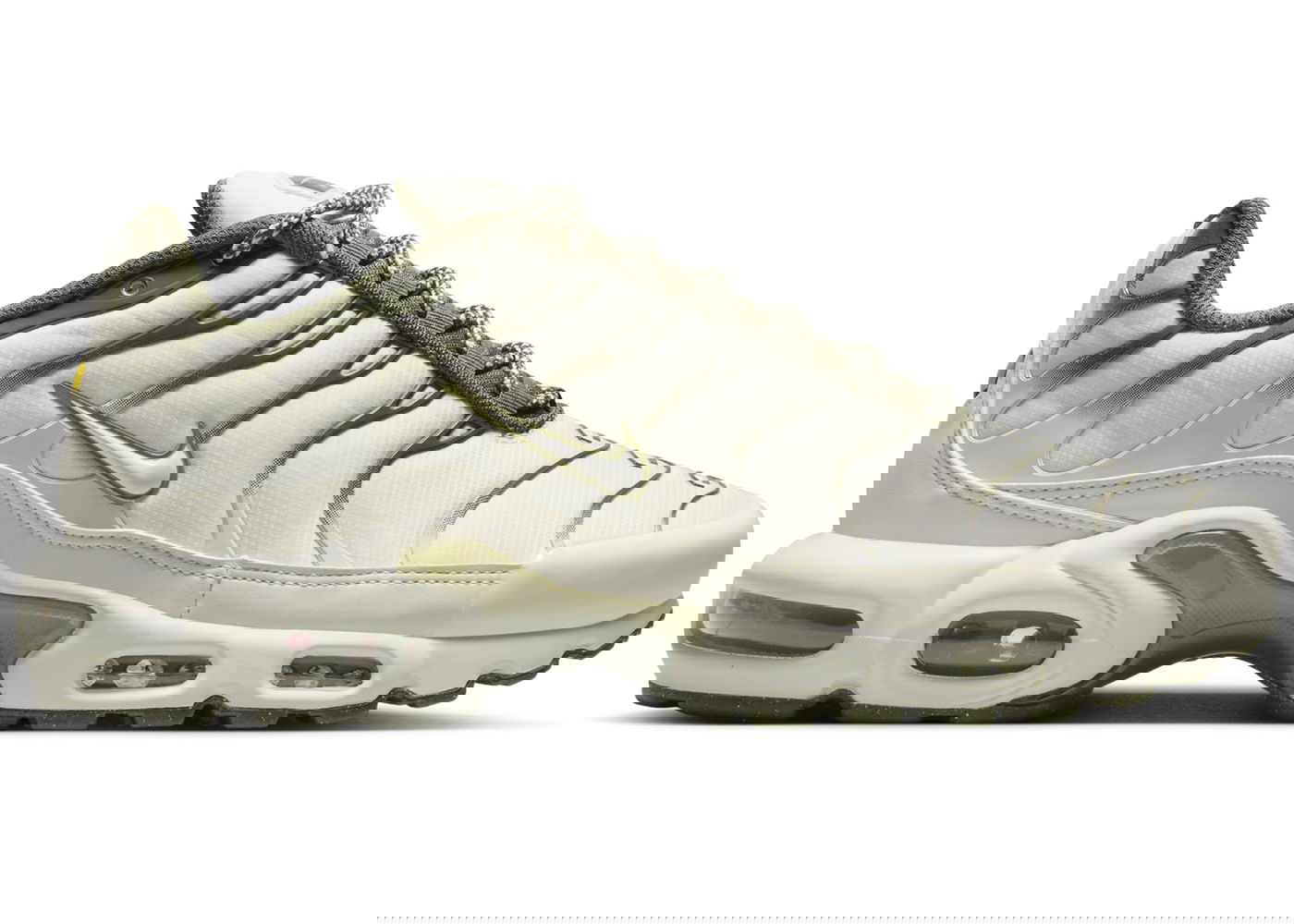 Tenisky a topánky Nike Air Max Plus Phantom Cargo Khaki Šedá | FB9722-001, 0