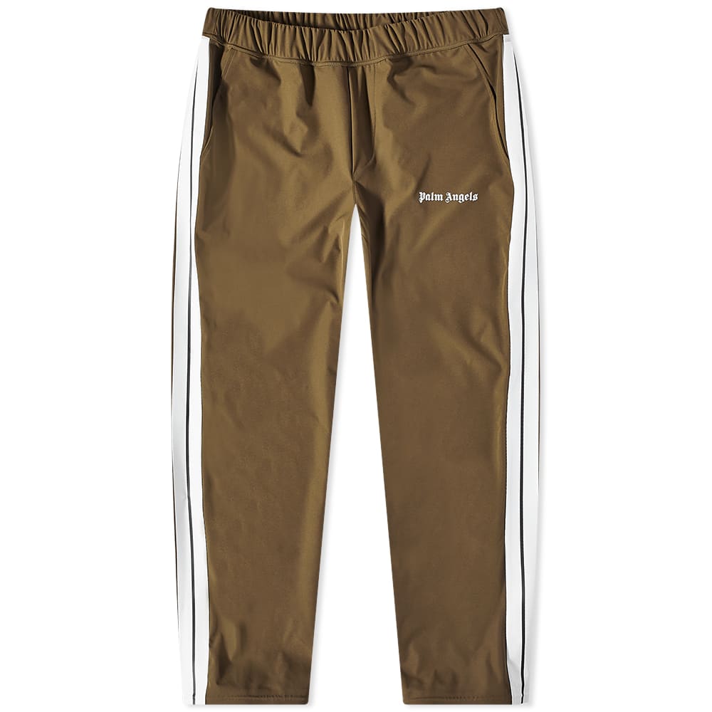 Cargo nohavice Palm Angels Cargo Pant Zelené | PMVG007S23FAB0015601, 0