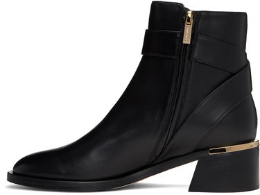 Starostlivosť o obuv Jimmy Choo Jimmy Choo Noor 45 Ankle Boots Čierna | NOOR 45 SQM, 2