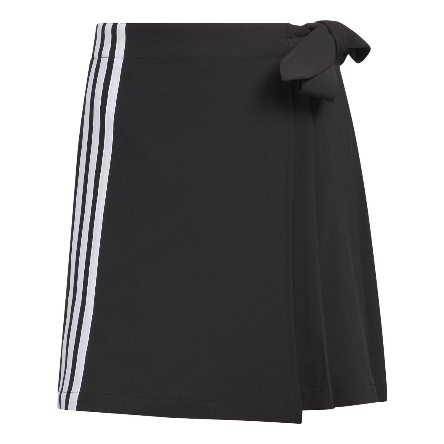 Sukňa adidas Originals adidas Vibe Wrap Skirt Čierna | IK5148, 0