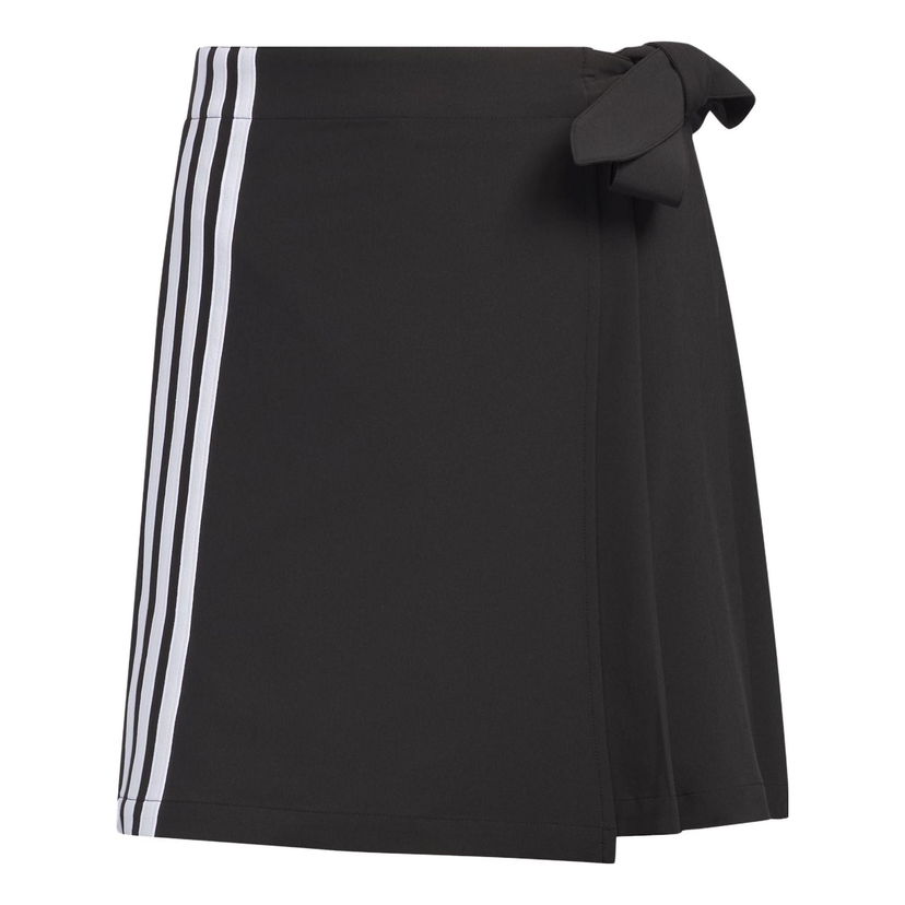 Sukňa adidas Originals adidas Vibe Wrap Skirt Čierna | IK5148