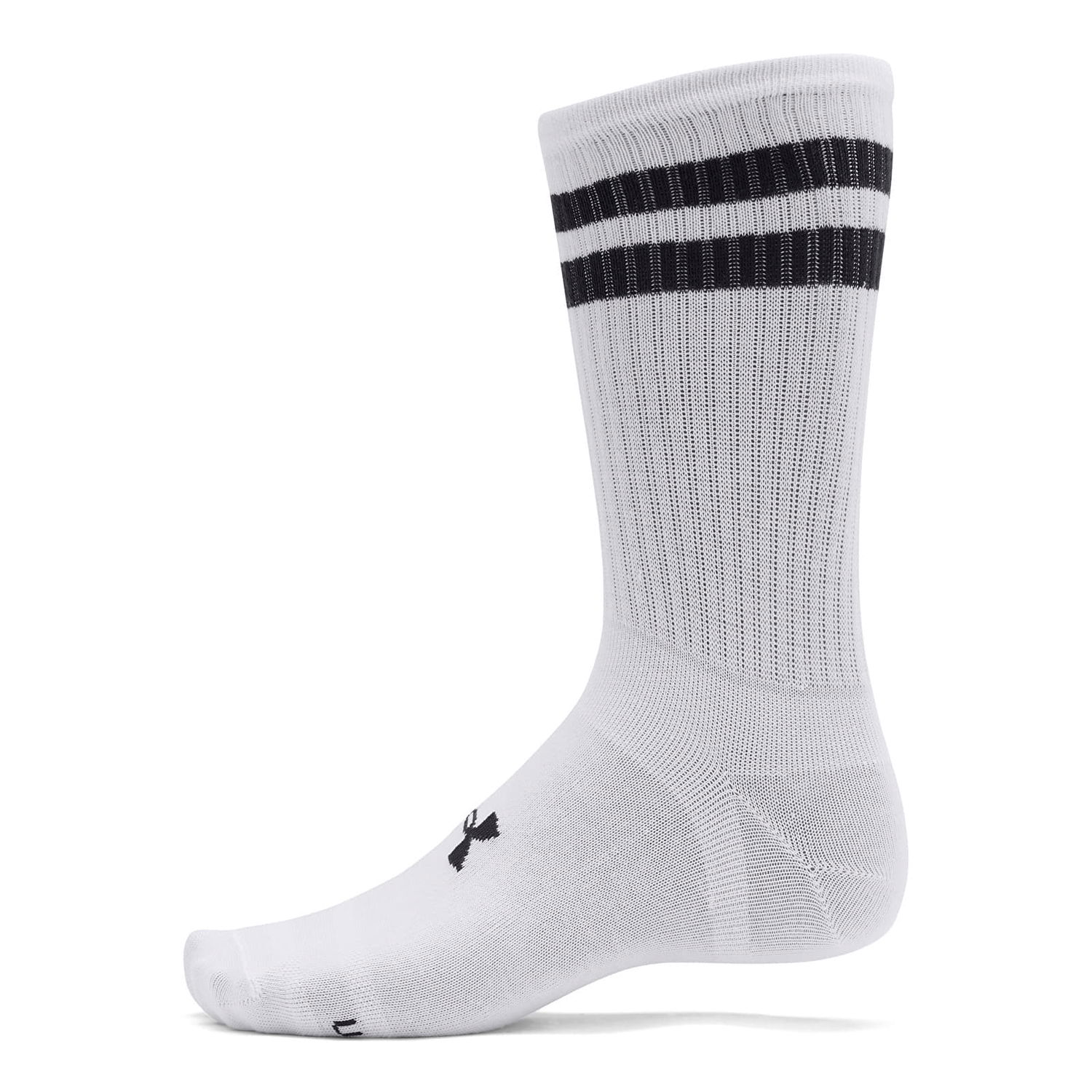 Ponožky Under Armour 6 Pack Essential Crew Socks Biela | 1387058-101, 1