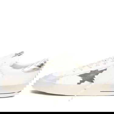 Tenisky a topánky Golden Goose Stardan Leather and Suede Biela | GMF00333-F006901-60466, 0