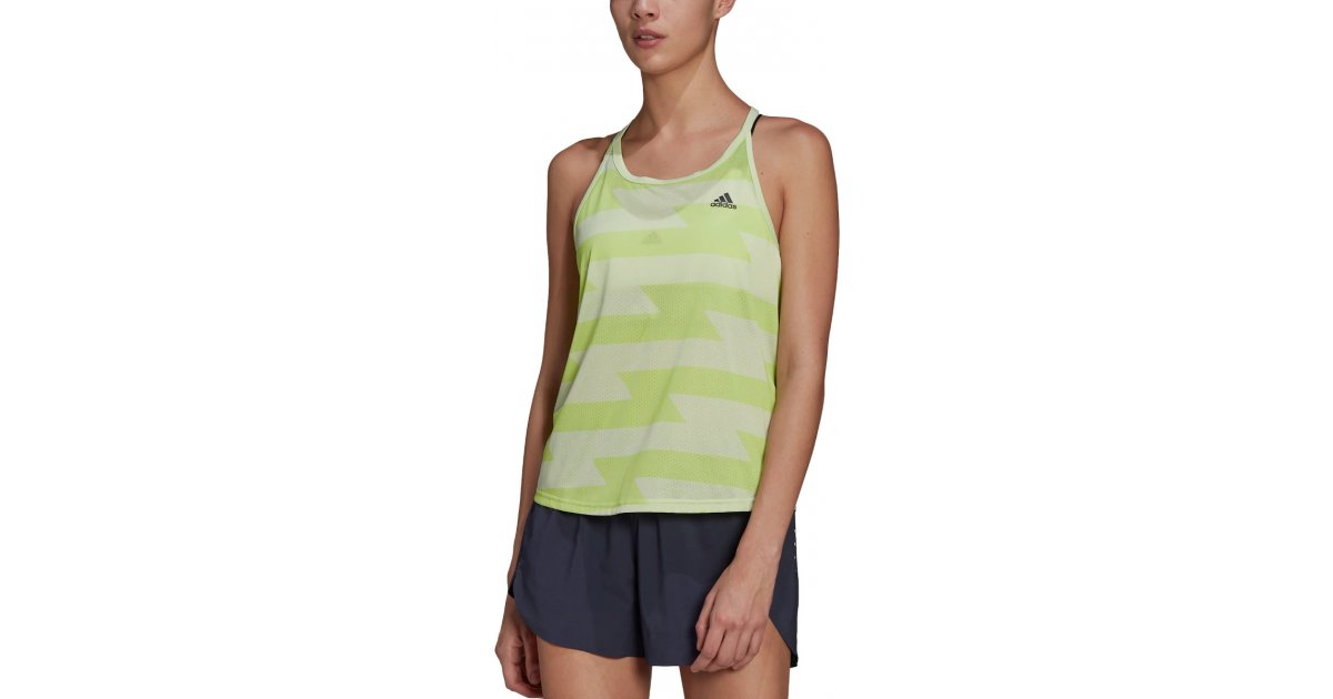 Racerback Running Tank Top