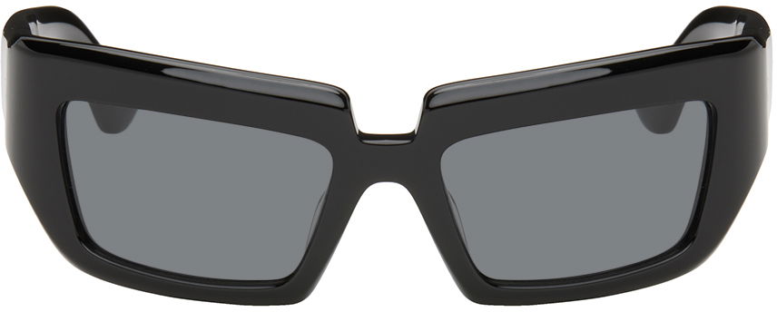 Slnečné okuliare Port Tanger Square Sunglasses Čierna | PT-3301, 0