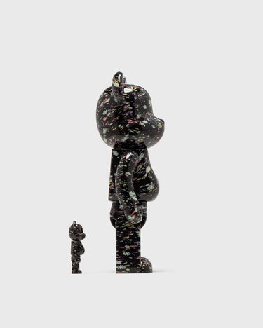 Zberateľské Medicom Toy ANEVER BLACK 100% & 400% BE@RBRICK Set Čierna | MED1164, 1
