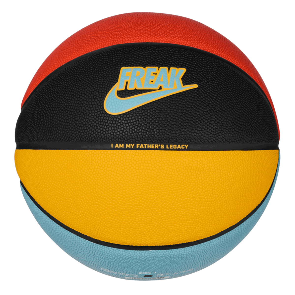 Športový doplnok Nike All Court 8P KD Basketball Rôznofarebný | N.100.4138.824.07, 0