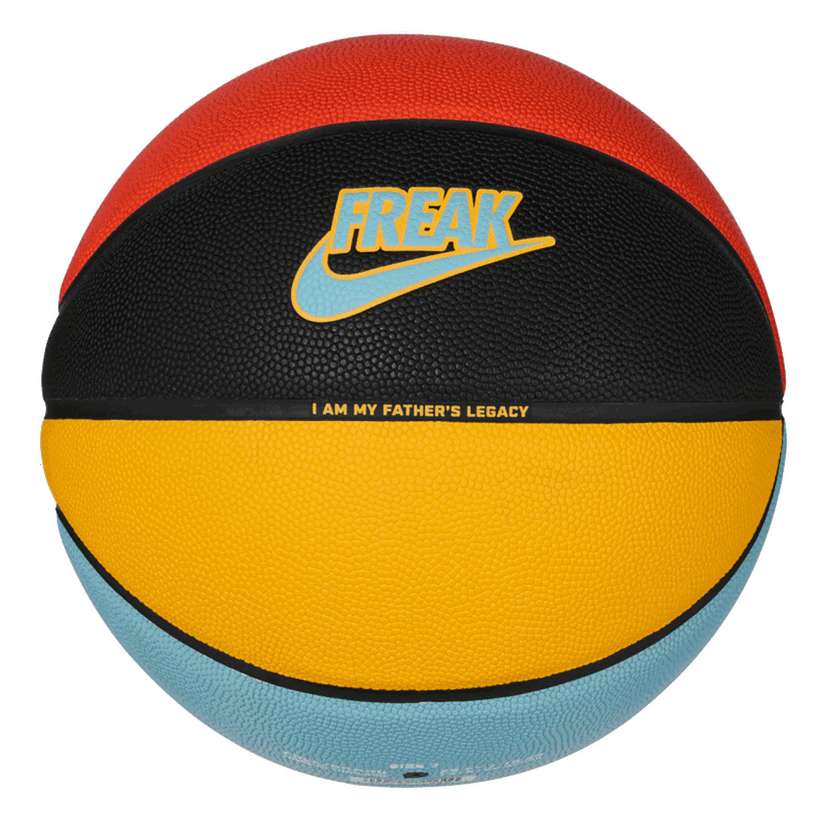 Športový doplnok Nike All Court 8P KD Basketball Rôznofarebný | N.100.4138.824.07