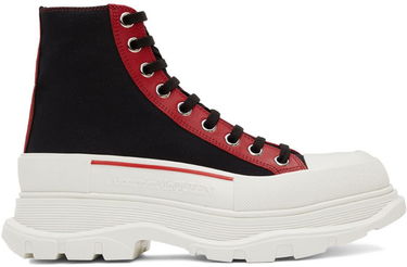 Tenisky a topánky Alexander McQueen Tread Slick High Sneakers Čierna | 711105W4TGD, 0