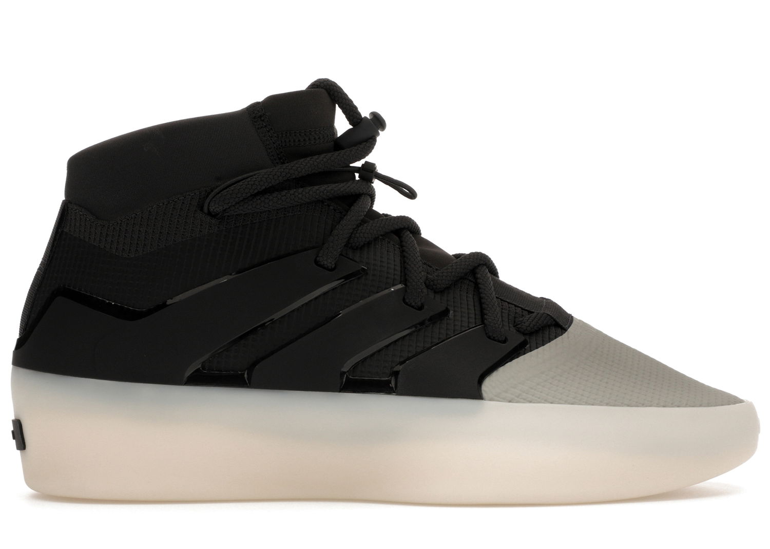 Tenisky a topánky adidas Originals adidas Fear of God Athletics I Basketball Carbon Sesame Čierna | IE6179, 0
