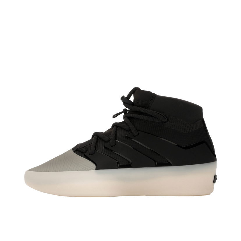 Tenisky a topánky adidas Originals adidas Fear of God Athletics I Basketball Carbon Sesame Čierna | IE6179