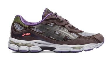 Tenisky a topánky Asics Bodega x Gel NYC Hnedá | 1201A952-020, 0