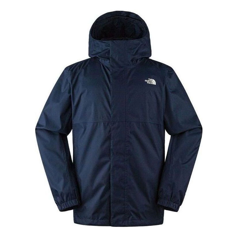 Vetrovka The North Face Waterproof Jacket Modrá | NF0A8AUN-8K2