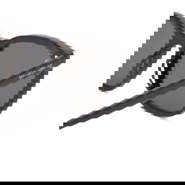 Slnečné okuliare Saint Laurent Saint Laurent SL 500 Square Sunglasses Čierna | 30013061001, 3