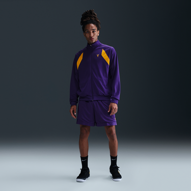 Mikina Nike Kobe Dri-FIT Knit Jacket Fialová | HJ8097-547, 2