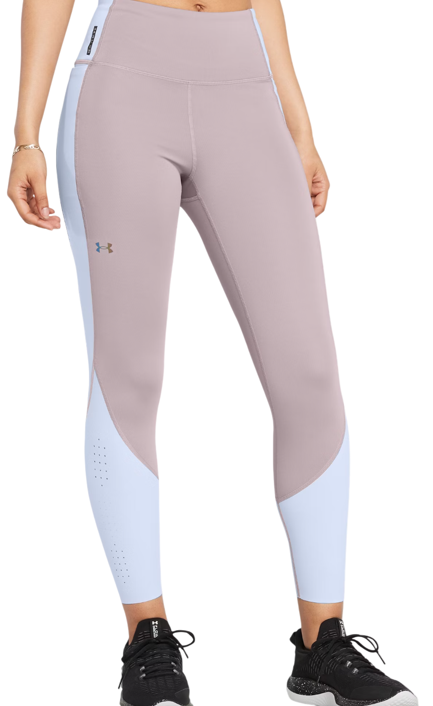 Legíny Under Armour Elite Ankle Training Leggings Fialová | 1383551-015, 0