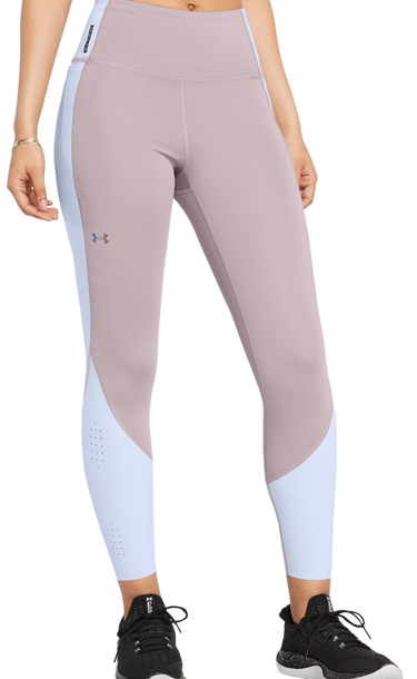Legíny Under Armour Elite Ankle Training Leggings Fialová | 1383551-015, 0