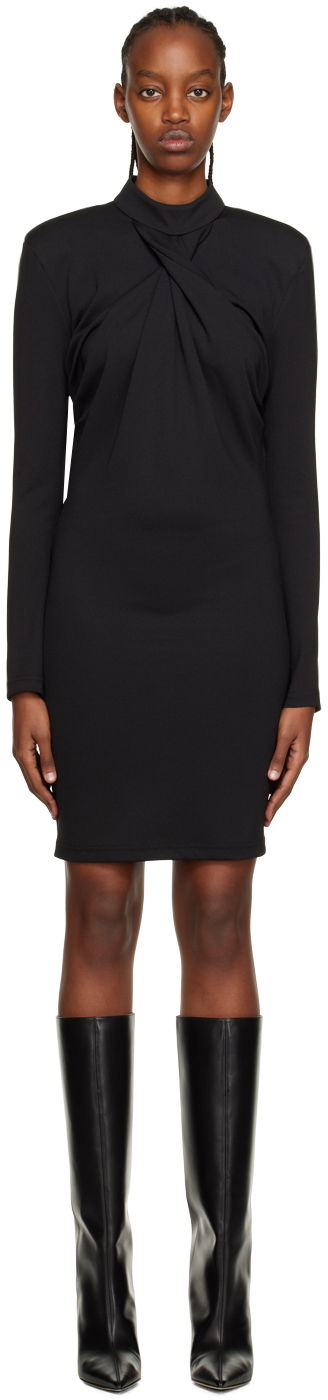 Han Kjobenhavn Twisted Mini Dress