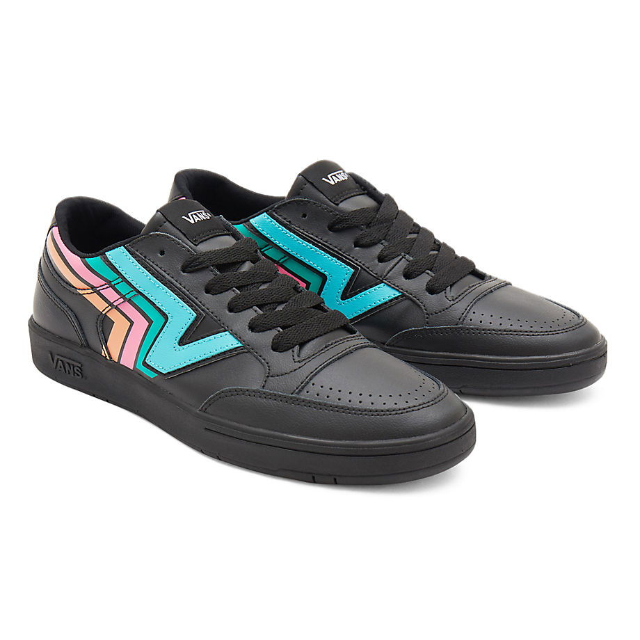 Tenisky a topánky Vans Fader Lowland Comfycush Čierna | VN0A4TZY9OL, 0