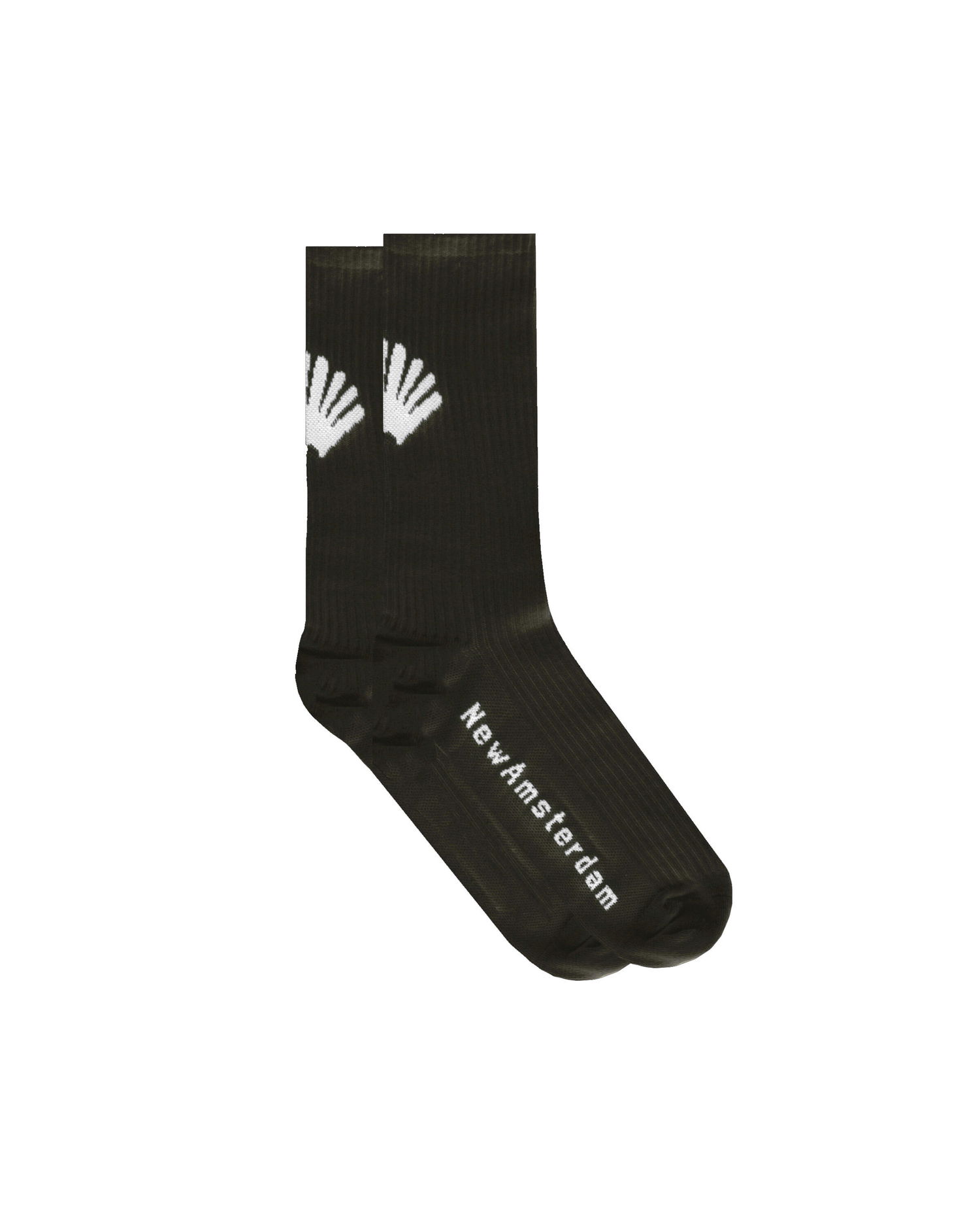 Ponožky New Amsterdam Surf Association New Amsterdam Surf Association Logo Socks Zelené | 2501132002, 0