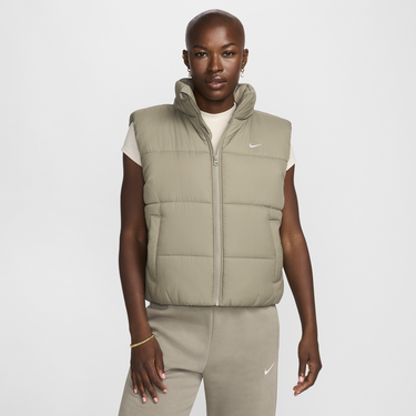 Vesta Nike Therma-FIT Sportswear Classic Puffer Zelené | FZ5922-320, 0