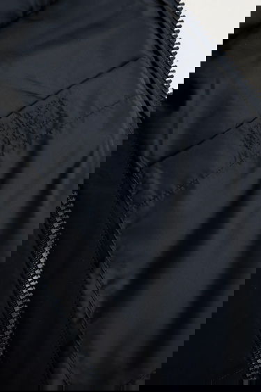 Prešívaná bunda Lacoste Winter Down Jacket Čierna | BH5154, 4