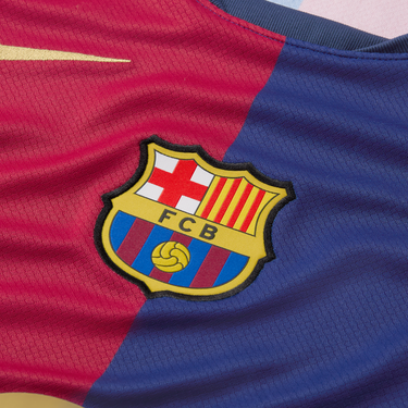 Dres Nike FC Barcelona 2024/25 Stadium Replica Jersey Rôznofarebný | FN8797-458, 3