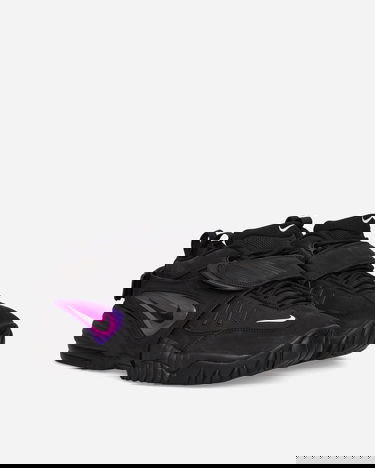 Tenisky a topánky Nike AMBUSH x Air Adjust Force Čierna | DM8465-001, 3