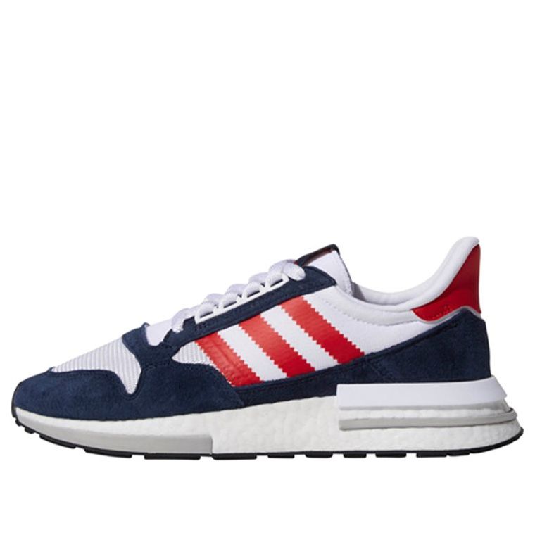 Tenisky a topánky adidas Originals ZX 500 RM Modrá | F36912