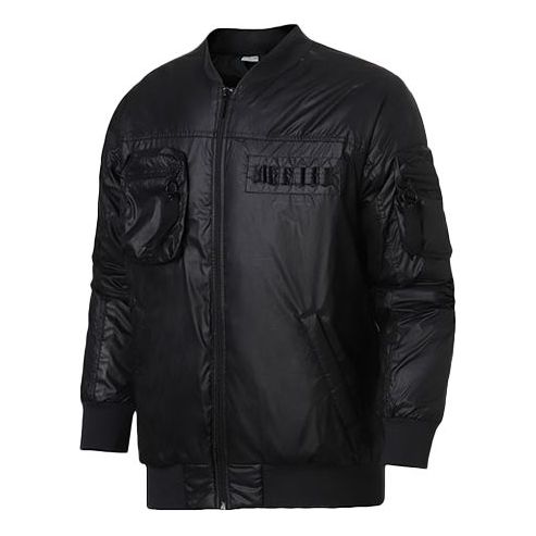 Bomber bunda Puma Pace Lab Down Bomber Jacket Čierna | 577705-01