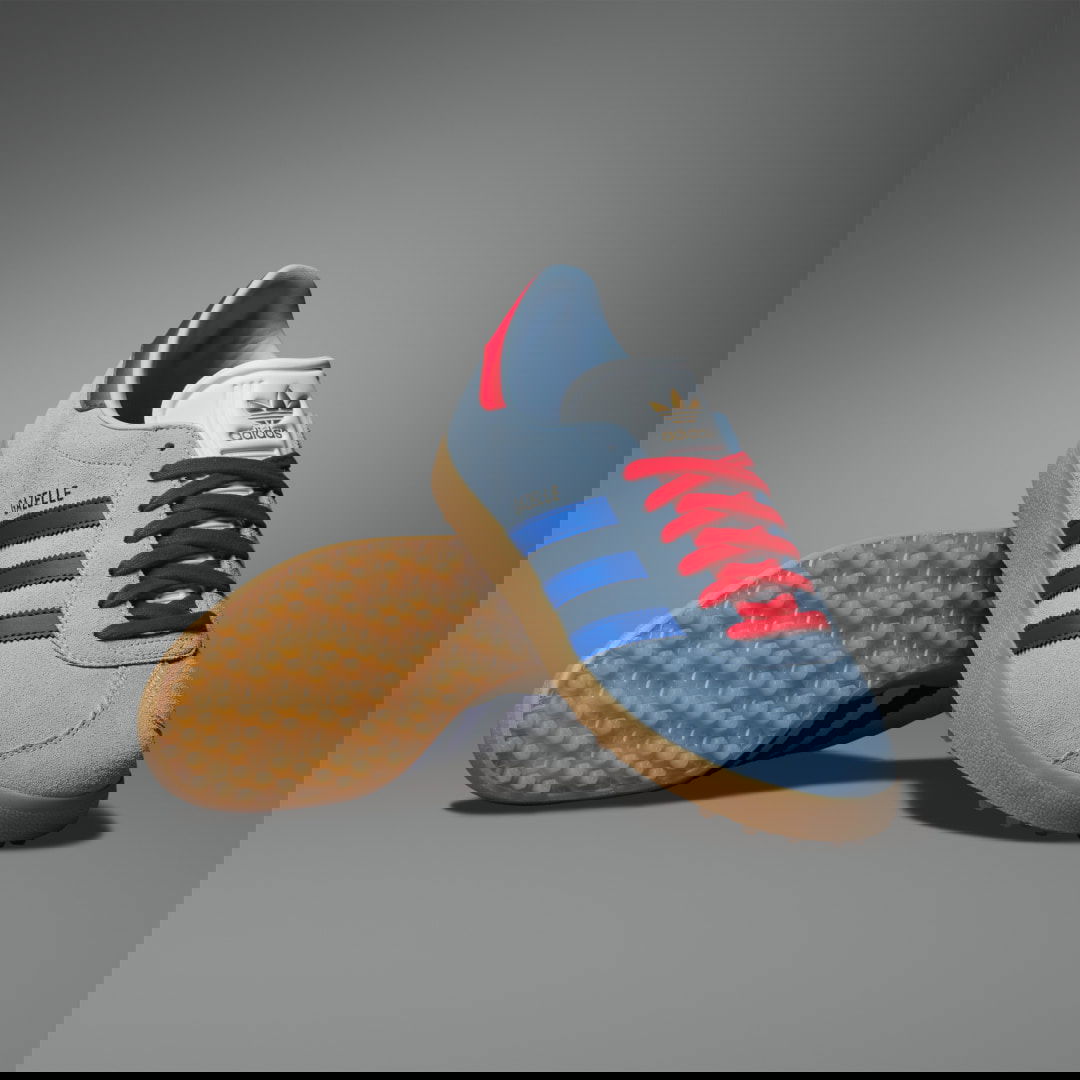 Tenisky a topánky adidas Originals Gazelle Spikeless Golf Modrá | IH8553, 0