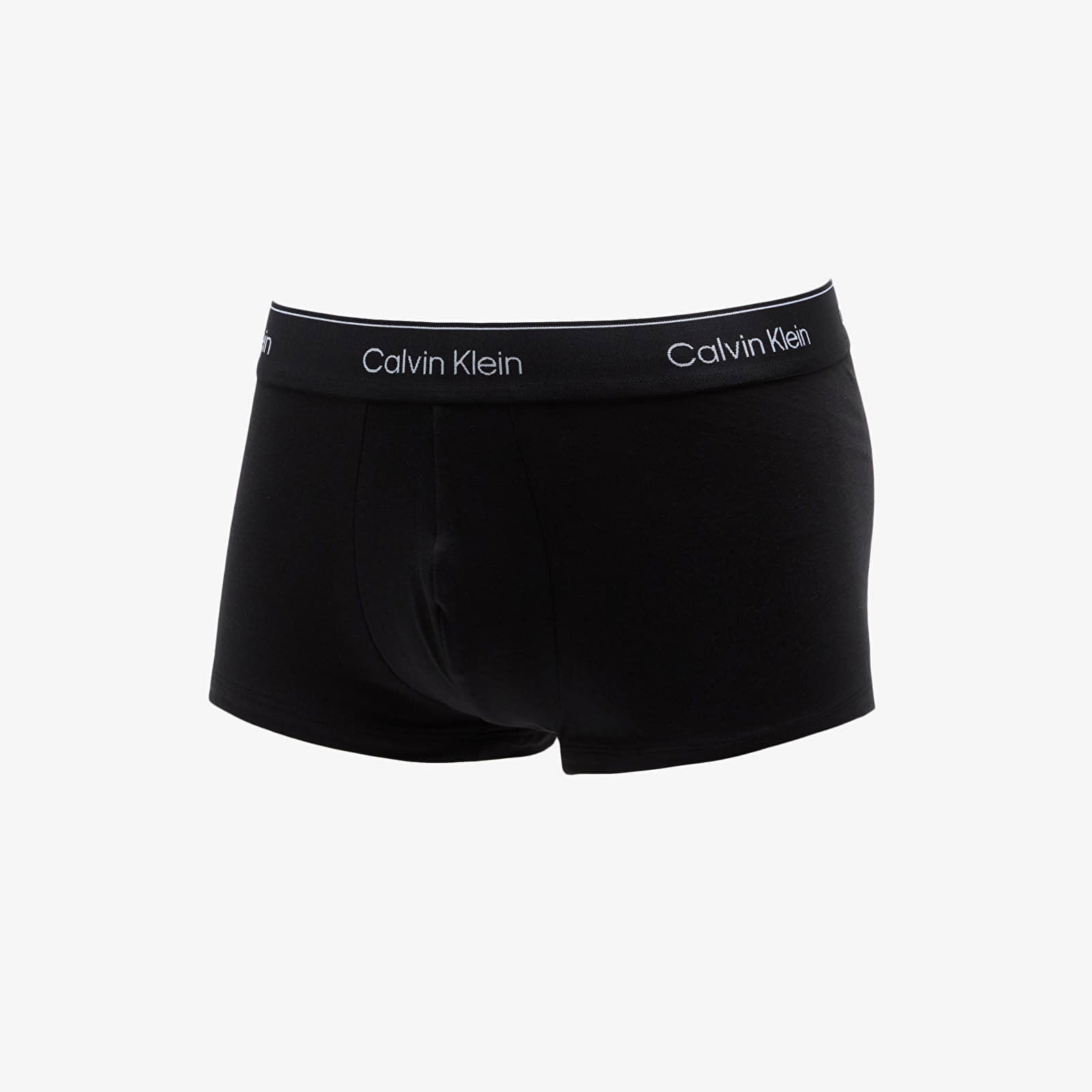 Cotton Stretch Low Rise Jock Strap 3-Pack Black