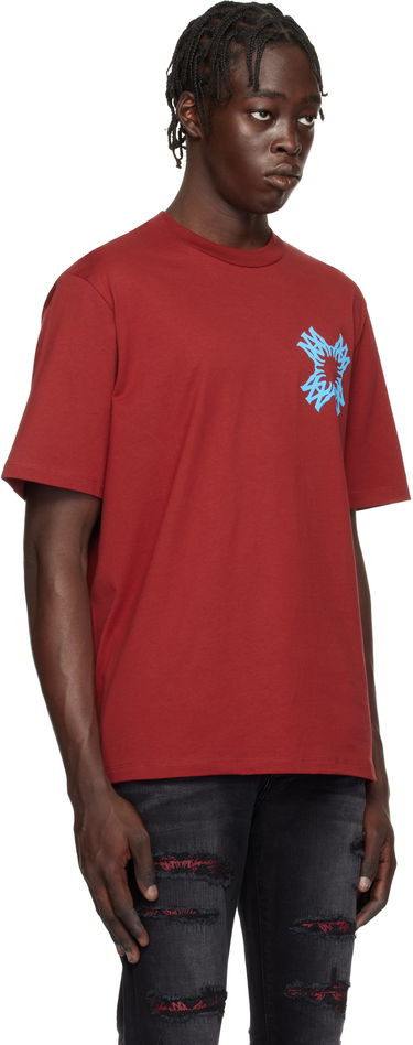Tričko AMIRI Quad Graphic T-Shirt Čierna | AMJYTE1132, 4