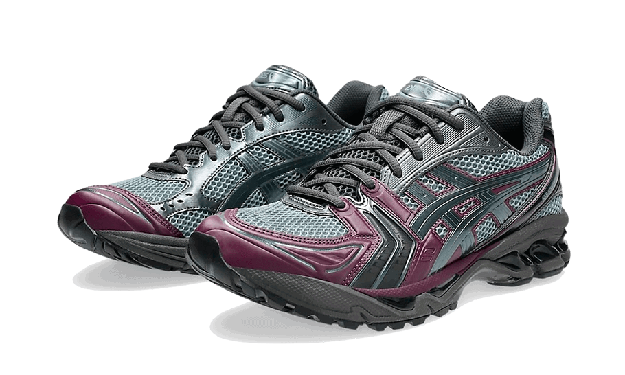 Tenisky a topánky Asics atmos x Gel-Kayano 14 "Grey Purple" Šedá | 1203A510-020, 1