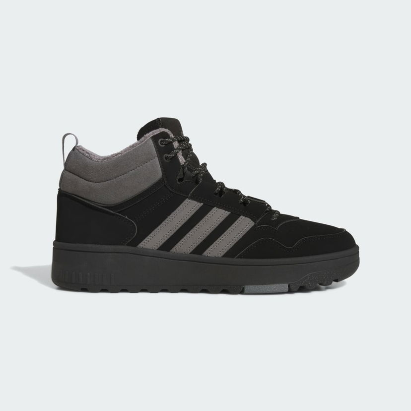 Tenisky a topánky adidas Performance Hoops 4.0 Mid Čierna | JQ5361