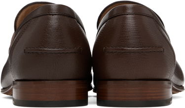 Tenisky a topánky Valentino Valentino Garavani Vlogo Signature Kidskin Loafers Čierna | 7Y2S0K73ZWD, 4