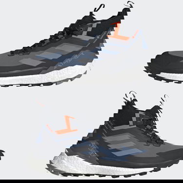 Tenisky a topánky adidas Performance Terrex Free Hiker GORE-TEX Hiking 2.0 Čierna | HQ8382, 6