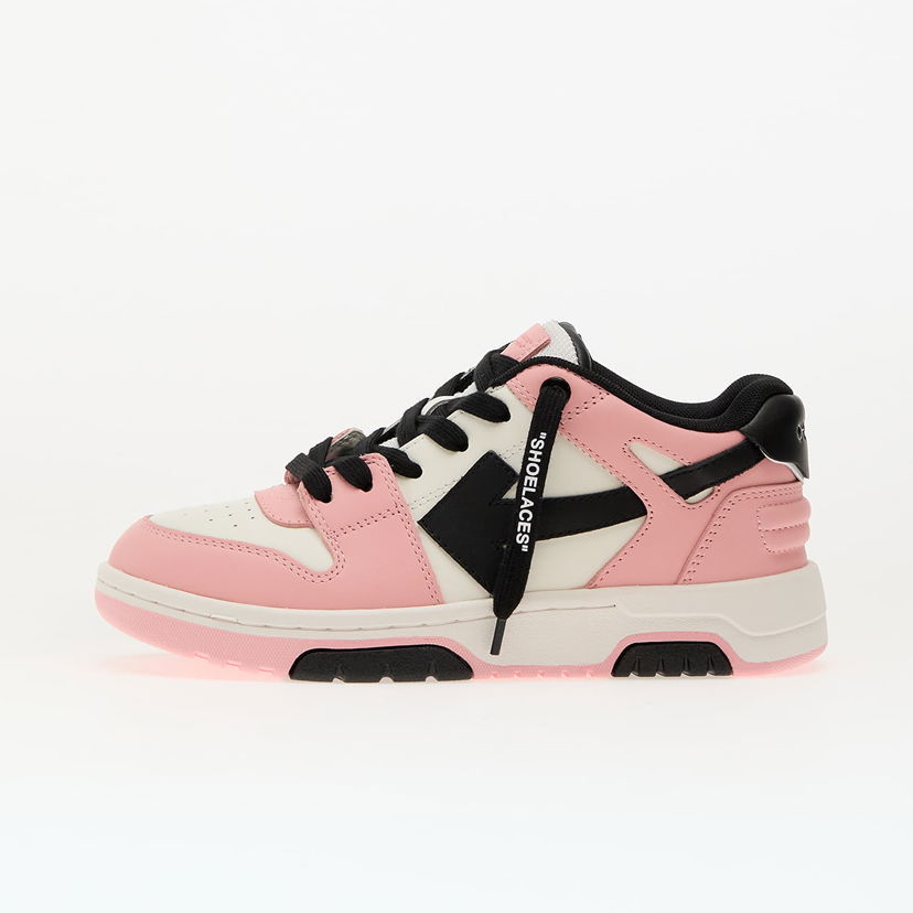 Tenisky a topánky Off-White Off-White Out Of Office 32 Ružová | OGIA007S25LEA0013010