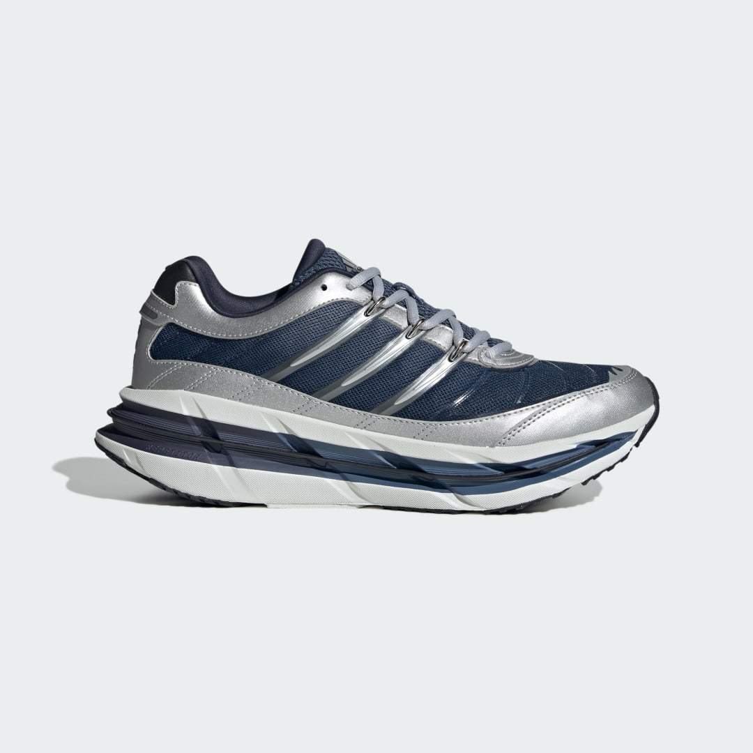 Tenisky a topánky adidas Performance Adistar Hrmy Metalická | JQ3531, 0